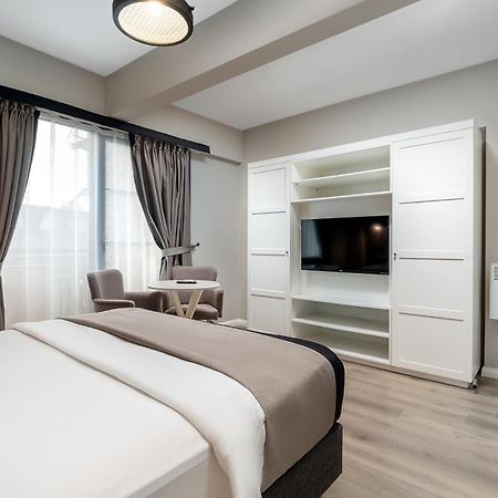 Urban Quarters - Tepebasi Aparthotel Истанбул Екстериор снимка