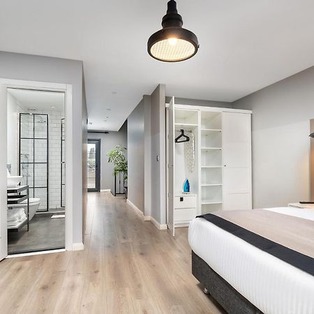 Urban Quarters - Tepebasi Aparthotel Истанбул Екстериор снимка