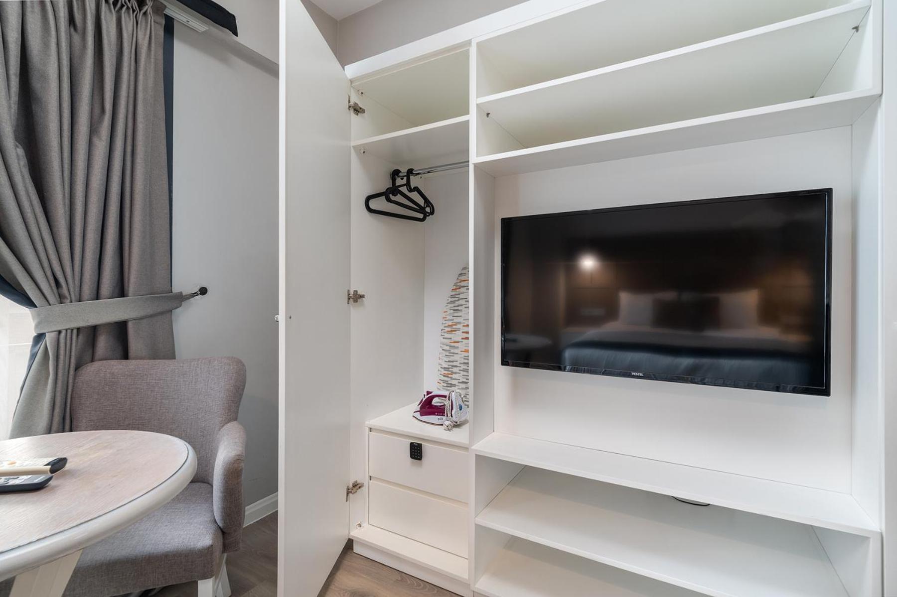 Urban Quarters - Tepebasi Aparthotel Истанбул Екстериор снимка