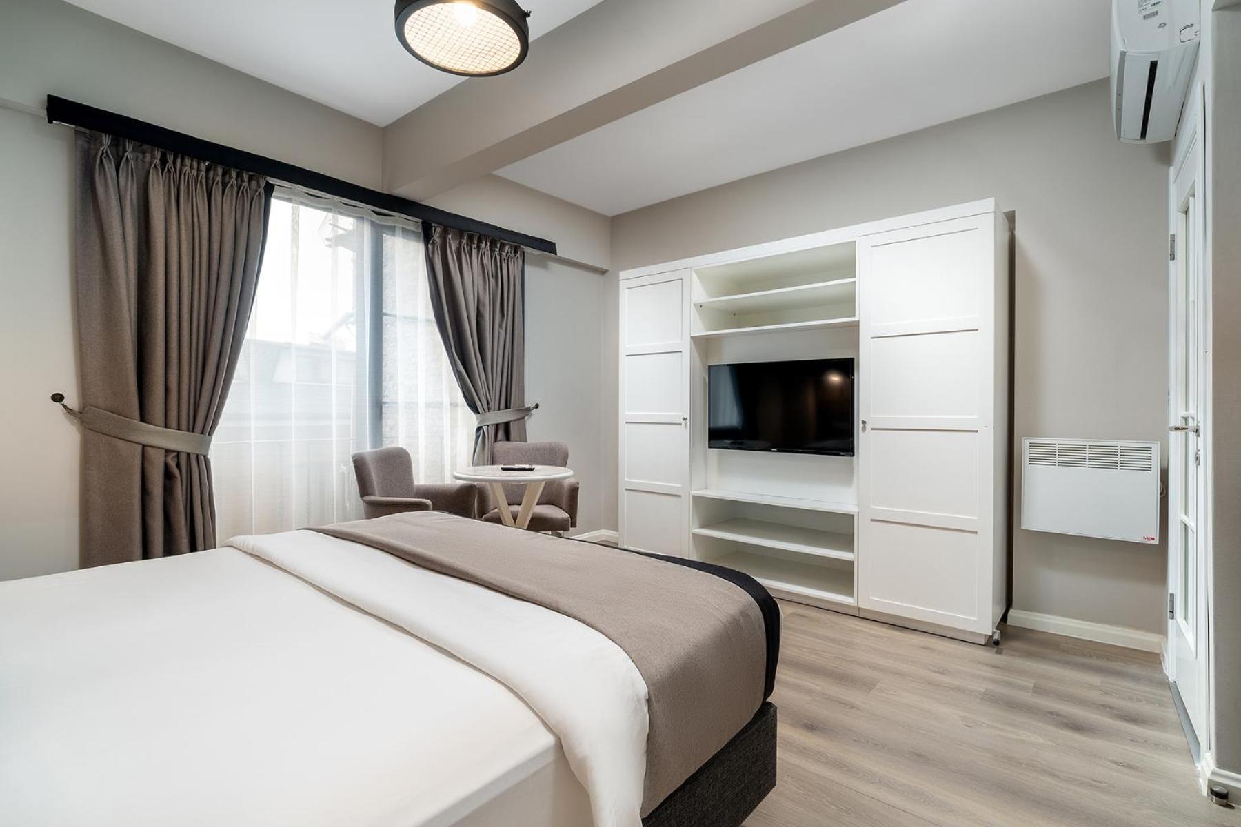 Urban Quarters - Tepebasi Aparthotel Истанбул Екстериор снимка