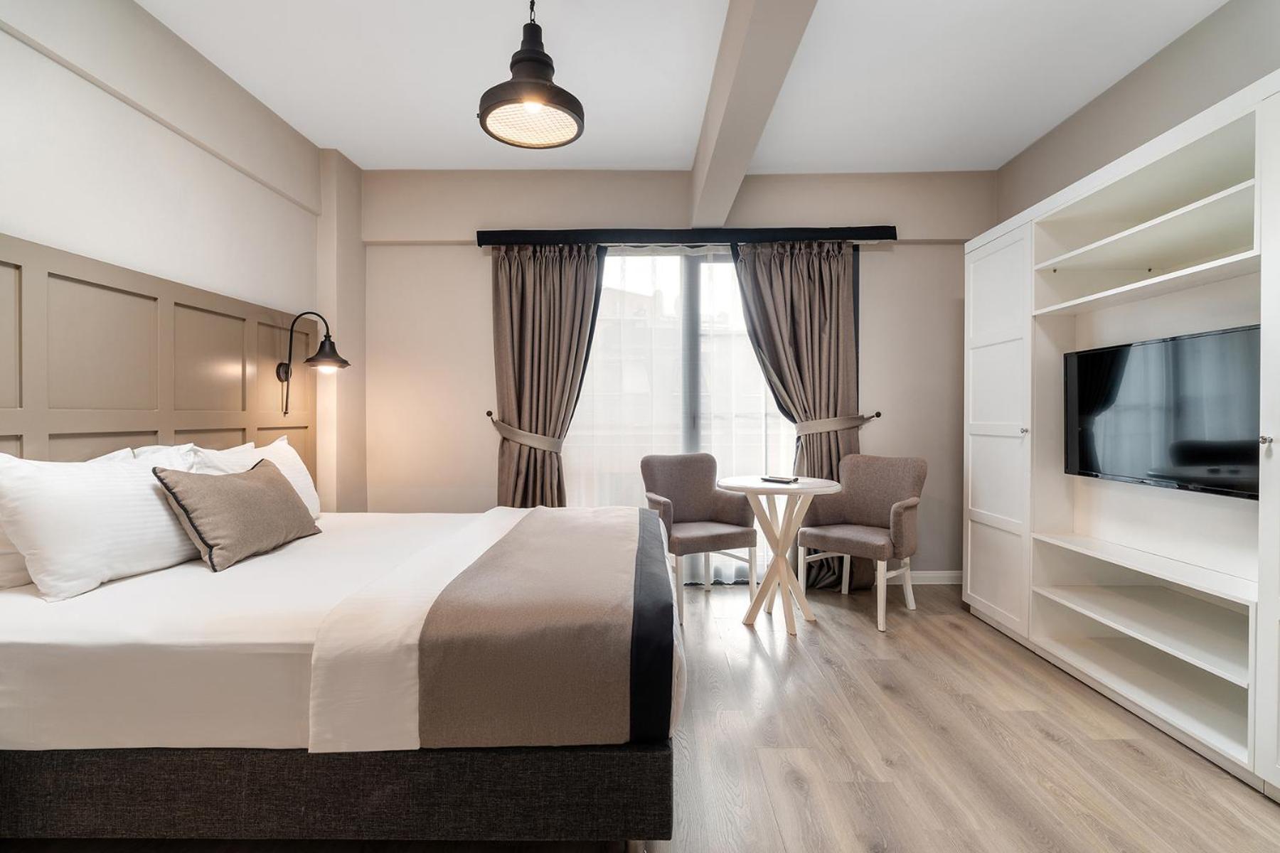 Urban Quarters - Tepebasi Aparthotel Истанбул Екстериор снимка