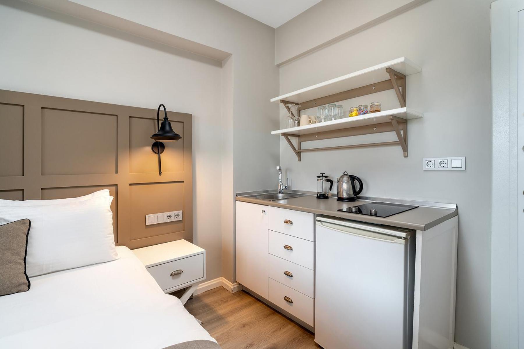 Urban Quarters - Tepebasi Aparthotel Истанбул Екстериор снимка