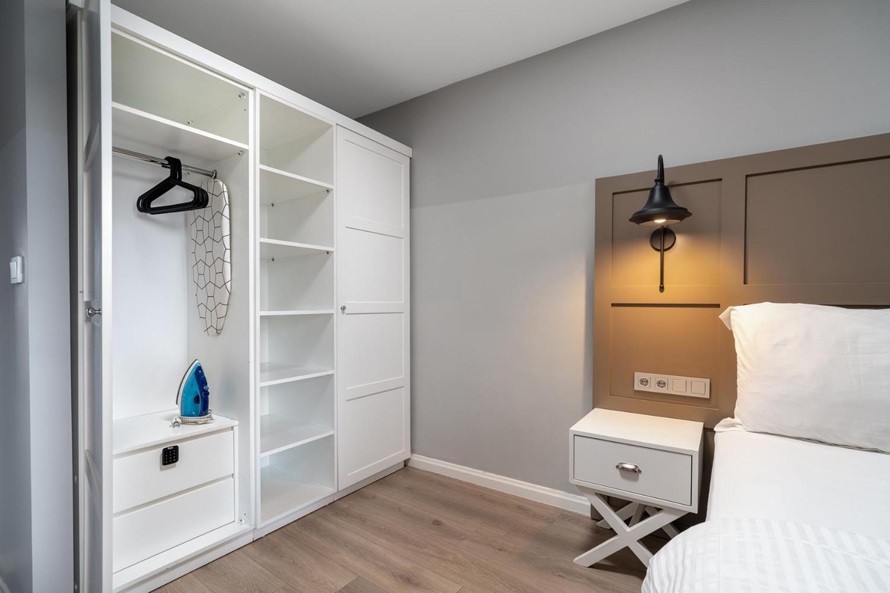 Urban Quarters - Tepebasi Aparthotel Истанбул Екстериор снимка