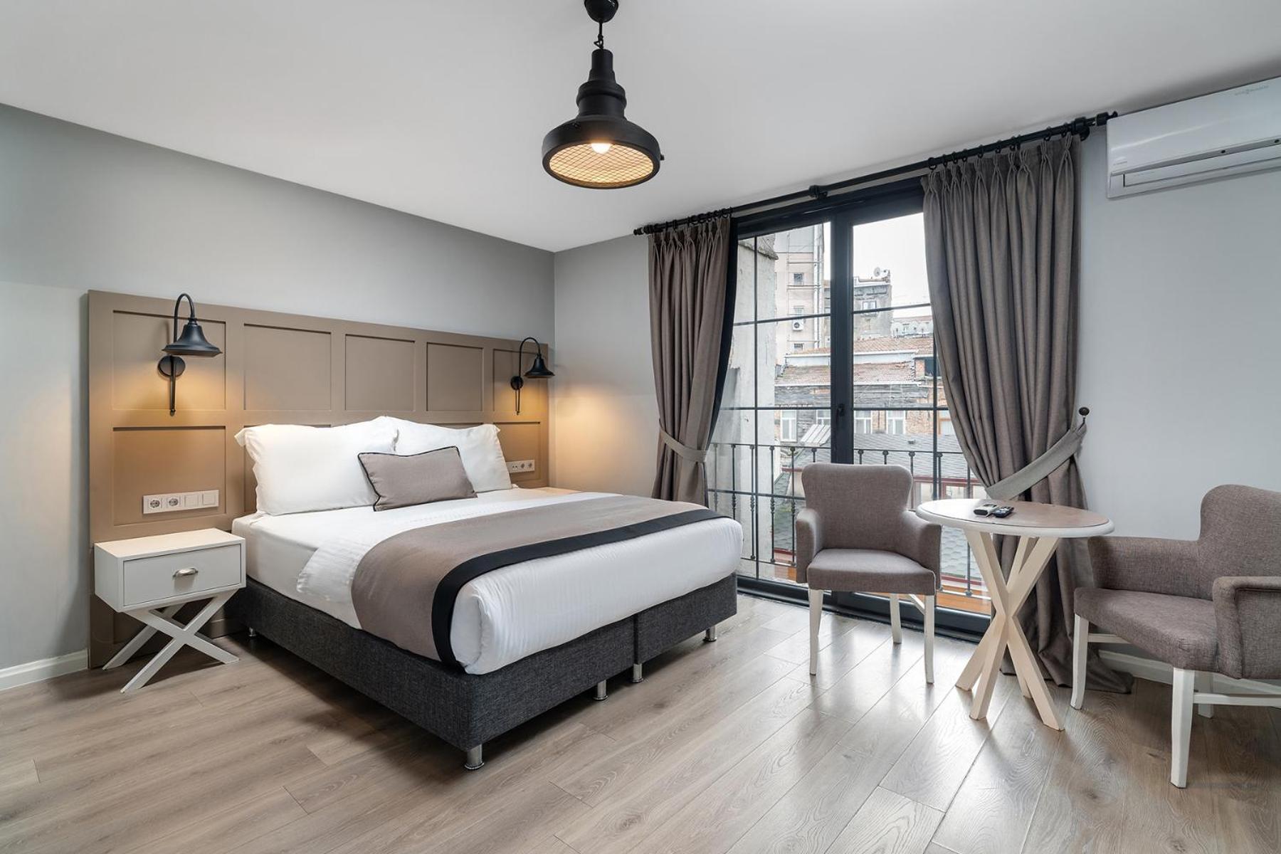 Urban Quarters - Tepebasi Aparthotel Истанбул Екстериор снимка