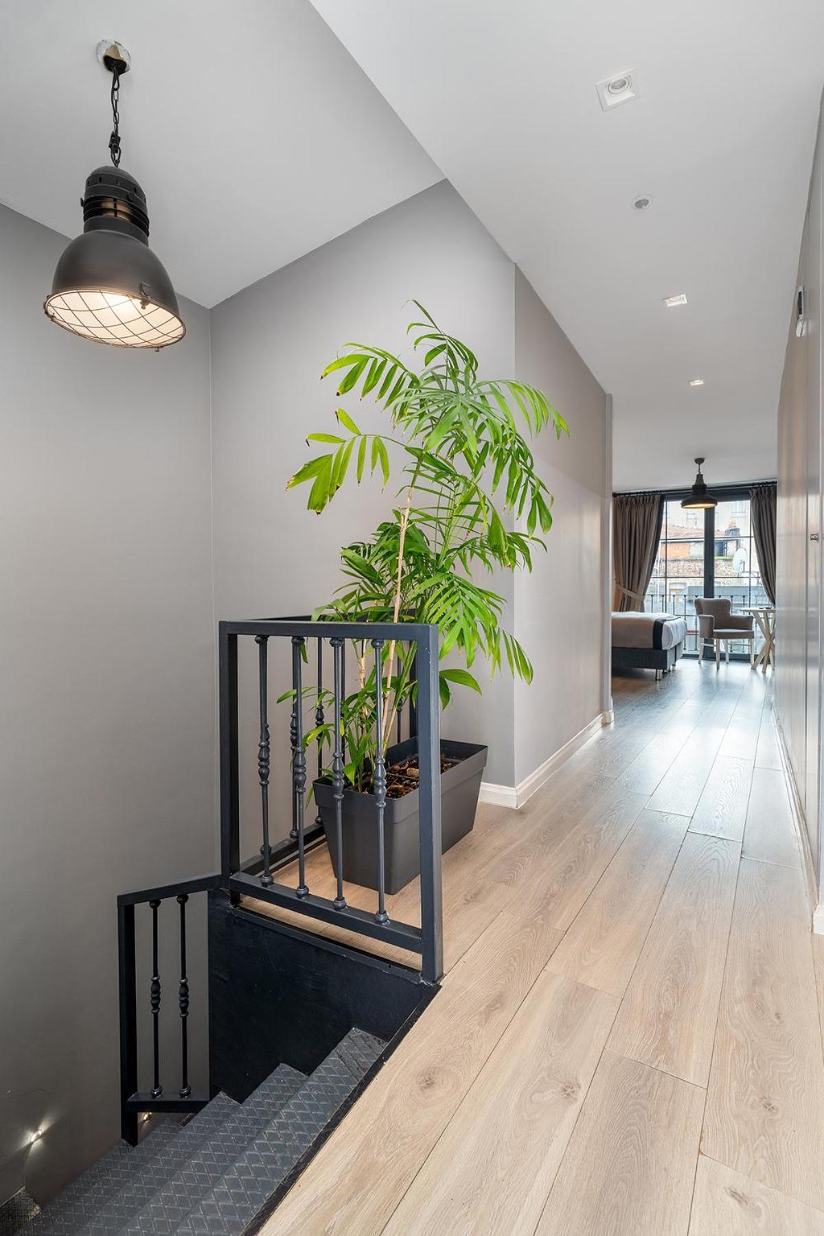 Urban Quarters - Tepebasi Aparthotel Истанбул Екстериор снимка